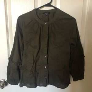 Madewell top
